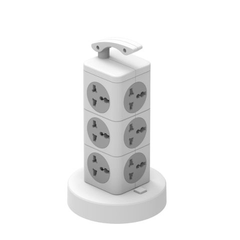 Ổ Cắm Upgen Tower Pro cao cấp