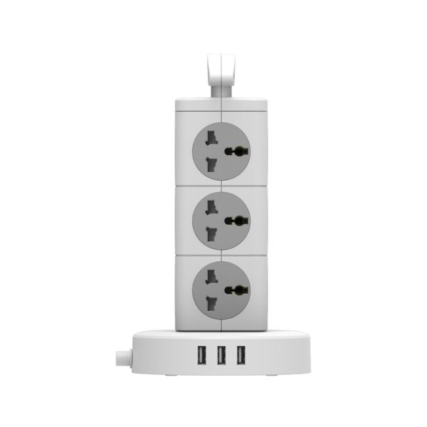 Ổ Cắm Upgen Tower Pro