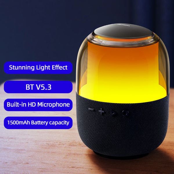 Loa Bluetooth Joyroom ML05 (RGB / Wireless Speaker)