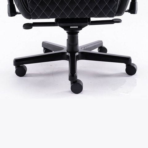 Ghế Chơi Game - E-DRA Ultimate EGC2020 LUX - Da Thật - Màu Đen