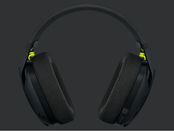 Tai Nghe Chơi Game Máy Tính Không Dây - Logitech G435 Black | Wireless | Bluetooth