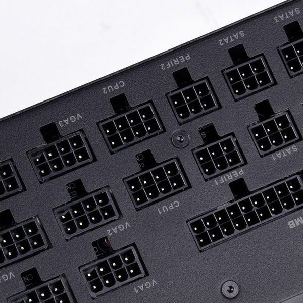 Nguồn Máy Tính - Super Flower Leadex Platinum SE 1000W - 80 Plus Platinum