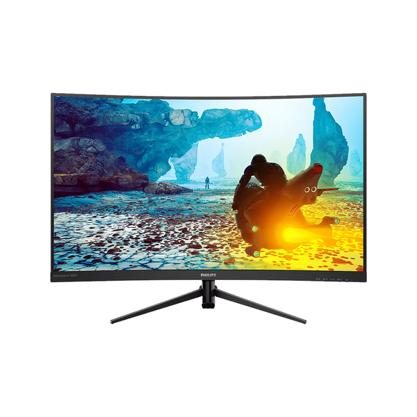 Màn Hình Máy Tính – Philips 325M8C | VA | 2K | 144Hz | 1ms