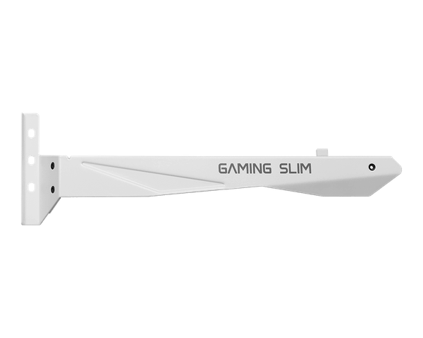 Card Màn Hình - VGA MSI GeForce RTX 4080 SUPER 16G GAMING X SLIM WHITE