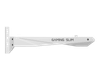 Card Màn Hình - VGA MSI GeForce RTX 4080 SUPER 16G GAMING X SLIM WHITE