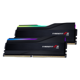 Ram Máy Tính -  G.Skill Trident Z5 RGB Black CL36 DDR5 - 32GB ( 2x16GB ) 5600MHz ( F5-5600J3636C16GX2-TZ5RK )