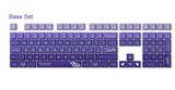 AKKO Keycap set – Provence ( PBT Double-Shot / JDA profile / 127 Nút )