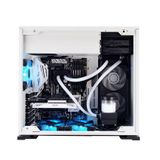 Vỏ Case Máy Tính - InWin 101 White - Full Side Tempered Glass ( Mid Tower )