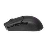 Chuột Gaming Cooler Master MM712 Hybird Wireless Mouse Black Matte (MM-712-KKOH1)