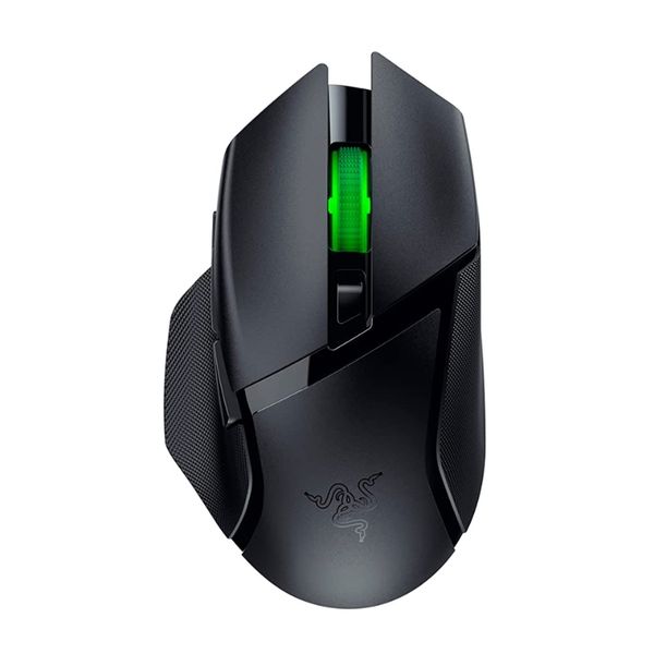 Chuột Chơi Game Không Dây - Razer Basilisk V3 X Hyperspeed | Wireless | Bluetooth - Hàng Chính Hãng