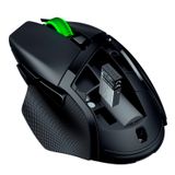 Chuột Chơi Game Không Dây - Razer Basilisk V3 X Hyperspeed | Wireless | Bluetooth - Hàng Chính Hãng