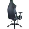 Ghế Chuyên Game- Razer Iskur Black Green/ Dark Gray - Built in Lumbar