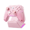 Tay cầm chơi game - Machenike Three-Mode G5 Pro Max Pink