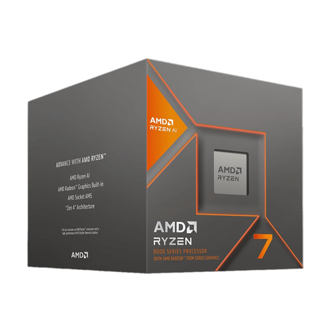 Bộ Vi Xử Lý - CPU AMD Ryzen 7 8700G / 4.2GHz Boost 5.1GHz / 8 nhân 16 luồng / 24MB / AM5
