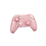 Tay cầm chơi game - Machenike Three-Mode G5 Pro Max Pink