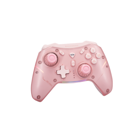 Tay cầm chơi game - Machenike Three-Mode G5 Pro Max Pink
