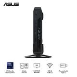 Mini PC ASUS ROG NUC (Ultra 7 155H, RTX 4060 8GB, RAM 16GB DDR5, SSD 512GB, Win 11) RNUC14SRKU7168A1I