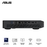 Mini PC ASUS ROG NUC (Ultra 7 155H, RTX 4060 8GB, RAM 16GB DDR5, SSD 512GB, Win 11) RNUC14SRKU7168A1I