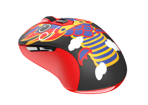 Chuột Không Dây Dareu LM115G Wireless - Dragon
