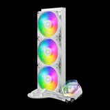 Tản Nhiệt Nước - CoolerMaster MasterLiquid 360 Atmos ARGB | Black | White