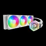 Tản Nhiệt Nước - CoolerMaster MasterLiquid 360 Atmos ARGB | Black | White
