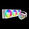 Tản Nhiệt Nước - CoolerMaster MasterLiquid 360 Atmos ARGB | Black | White