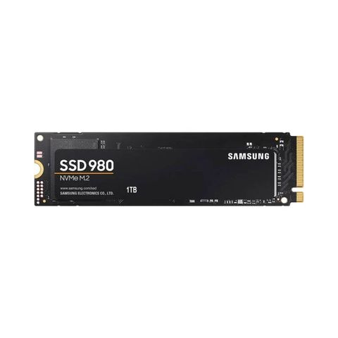 SSD Samsung 980 1TB PCIe NVMe Gen 3 x4