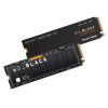 SSD Western Black - SN850X M.2 NVMe PCIe Gen 4 / 1TB