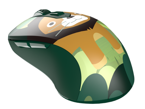 Chuột Không Dây Dareu LM115G Wireless - Lion