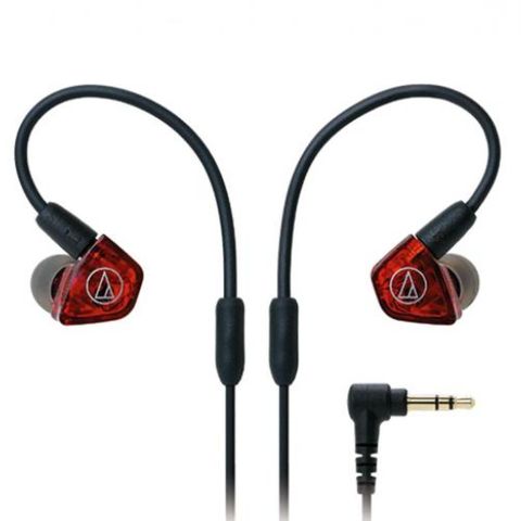 Tai nghe Audio-Technica  ATH-LS200iS
