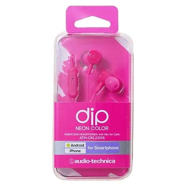 Tai nghe Audio-Technica ATH-CKL220iS