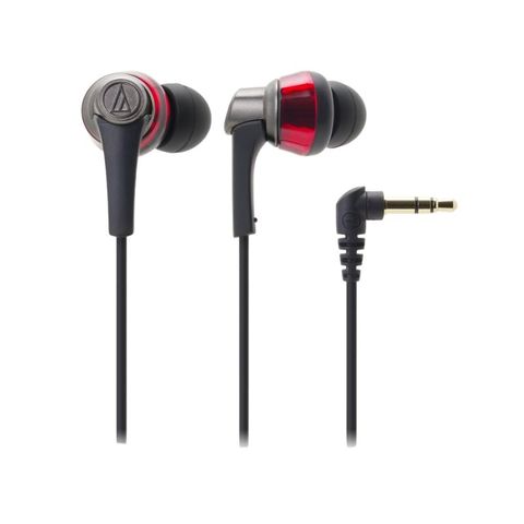 Tai nghe AUDIO-TECHNICA ATH-CKR5iS black