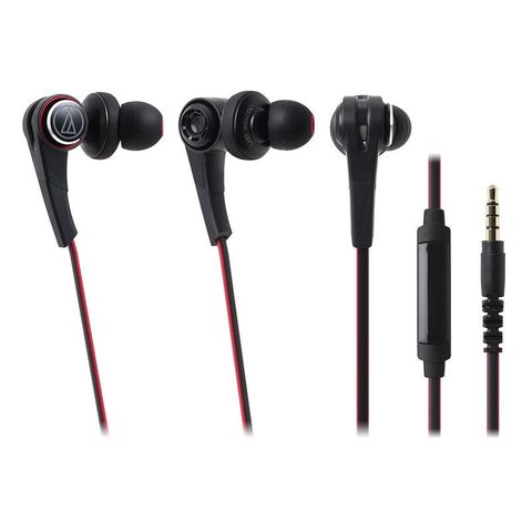 Tai nghe Audio-technica ATH-CKS770iS black