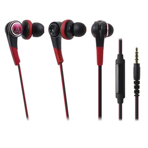 Tai nghe Audio-technica ATH-CKS770iS black