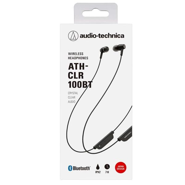 Tai nghe Bluetooth Audio - Technica ATH-CLR100BT