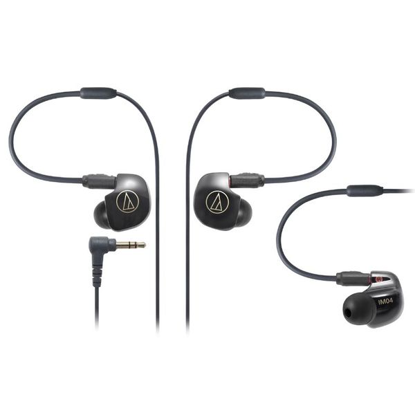 Tai nghe Audio-Technica ATH-IM04