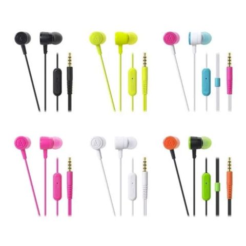 Tai nghe AudioTechnica ATH CKL220iS