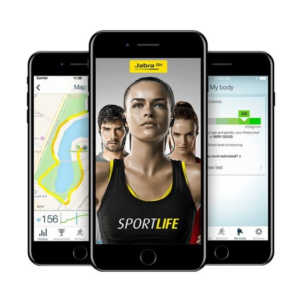 Tai nghe bên phải cho Elite Sport