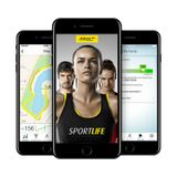 Tai nghe bên trái cho Elite Sport
