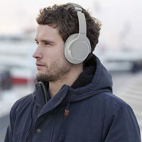 Tai nghe Bluetooth Audio -Technica ATH-SR30BT