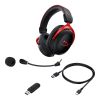 Tai Nghe Gaming - HyperX Cloud II Wireless