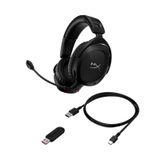 Tai Nghe Không Dây - HyperX Cloud Stinger 2 Wireless - Black|