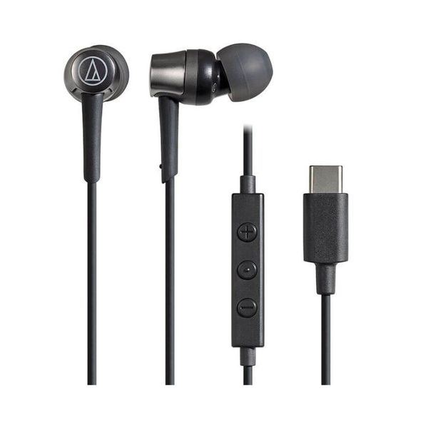 Tai nghe Audio-Technica ATH-CKD3C cổng kết nối USB Type-C