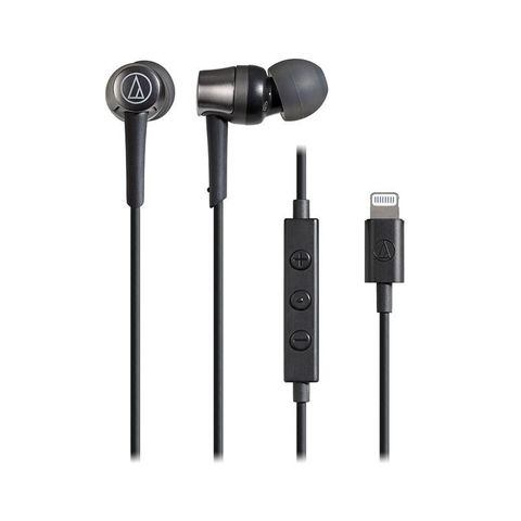 Tai nghe nhét tai Audio-technica ATH-CKD3Li black