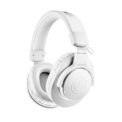 Tai nghe Over-ear Bluetooth Audio-technica ATH-M20xBT màu đen