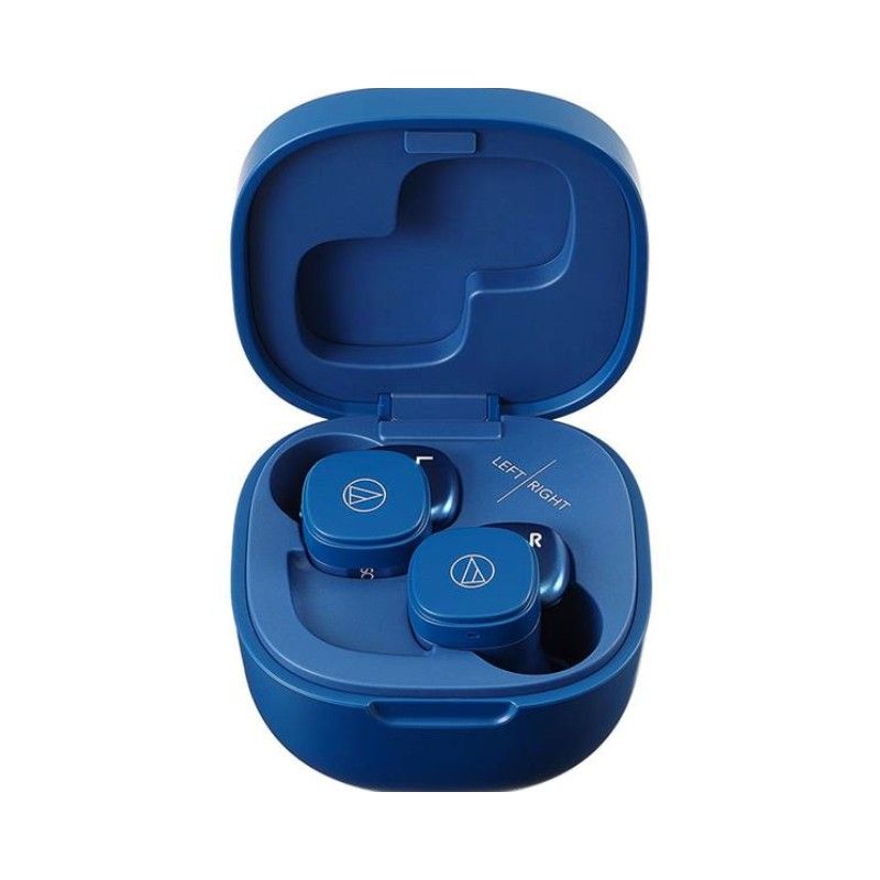 Tai nghe TrueWireless Earbuds AudioTechnica ATHSQ1TW Thế Giới Gear