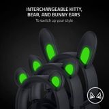 Tai nghe có dây Razer Kraken Kitty V2 Pro