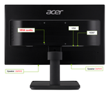 Màn Hình ACER ET271 (27inch/1080p/PLS/60Hz)