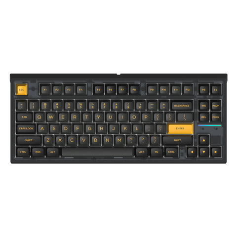 Bàn Phím Cơ Không Dây - FL-ESPORT FL750 SAM Polar Night | USB-C | 2.4Ghz | Bluetooth 5.0