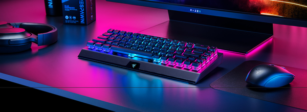 Razer BlackWidow V3 Mini HyperSpeed | Razer Switch